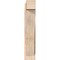 Ekena Millwork Traditional Block Smooth Outlooker, Douglas Fir, 7 1/2"W x 26"D x 38"H OUT08X26X38TRA05SDF - alternate 3